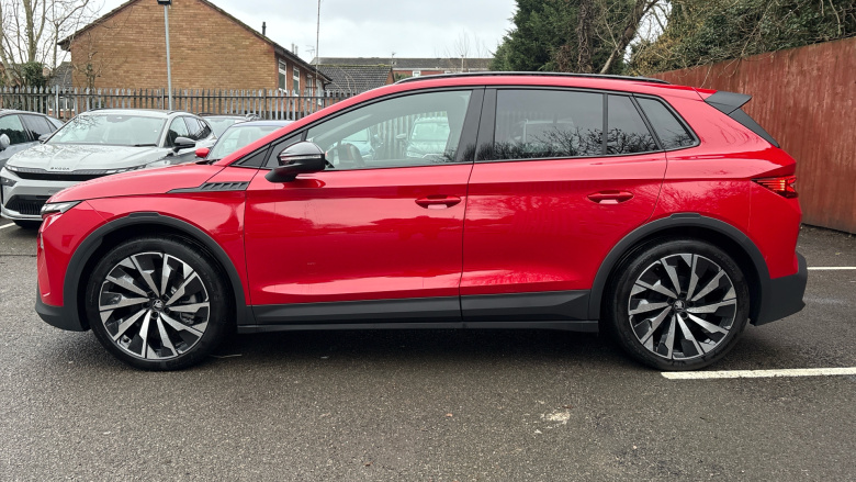 Skoda Elroq 210kW 85 SportLine 82kWh 5dr Auto Electric Estate